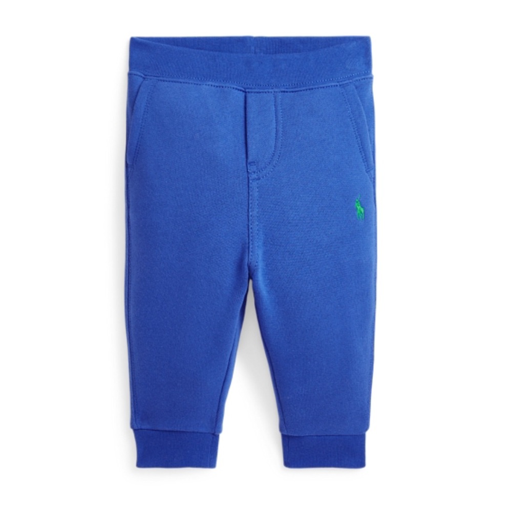 Ralph Lauren baby Fleece Logo Joggers